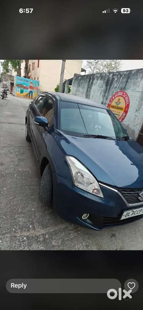 Maruti Suzuki Baleno 2019 Petrol 55000 Km Driven