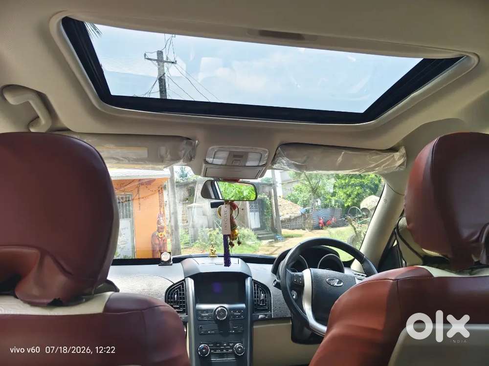 Mahindra Xuv500 2.2 W10 2019