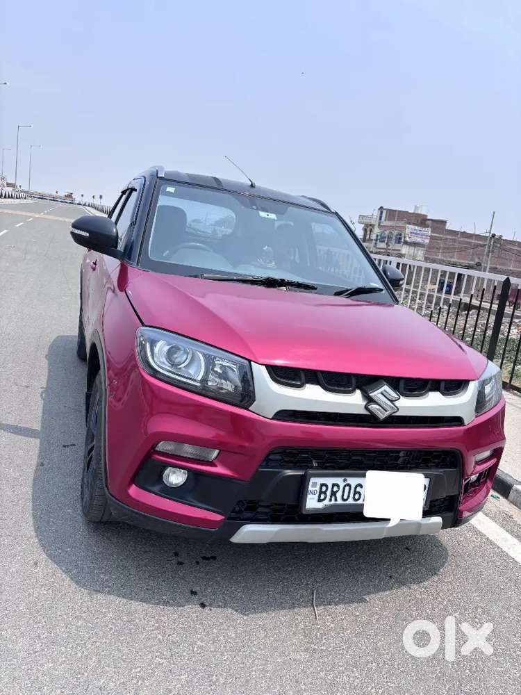 Maruti Suzuki Vitara Brezza 2016 Diesel 69000 Km Driven
