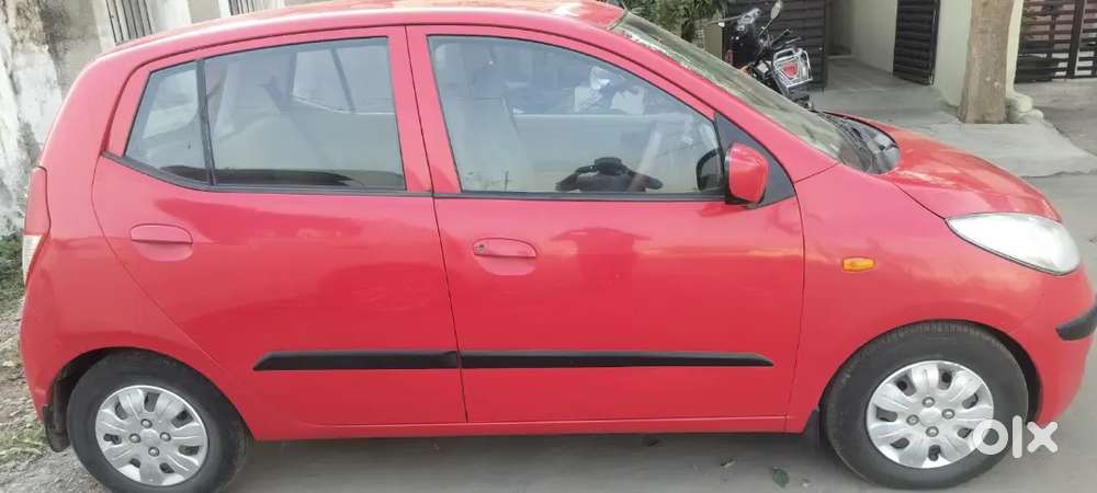 Hyundai I10 2010 Cng & Hybrids Good Condition