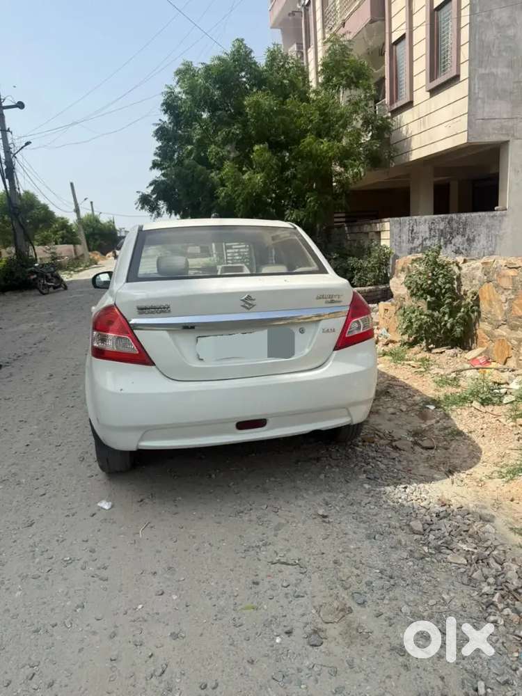 Maruti Suzuki Dzire 2013 Diesel Manual