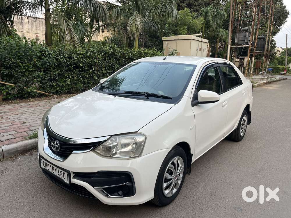 Toyota Etios Gd, 2014, Diesel