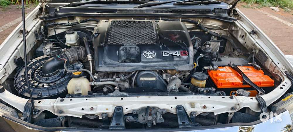 Toyota Fortuner 4x4 At, 2015, Diesel