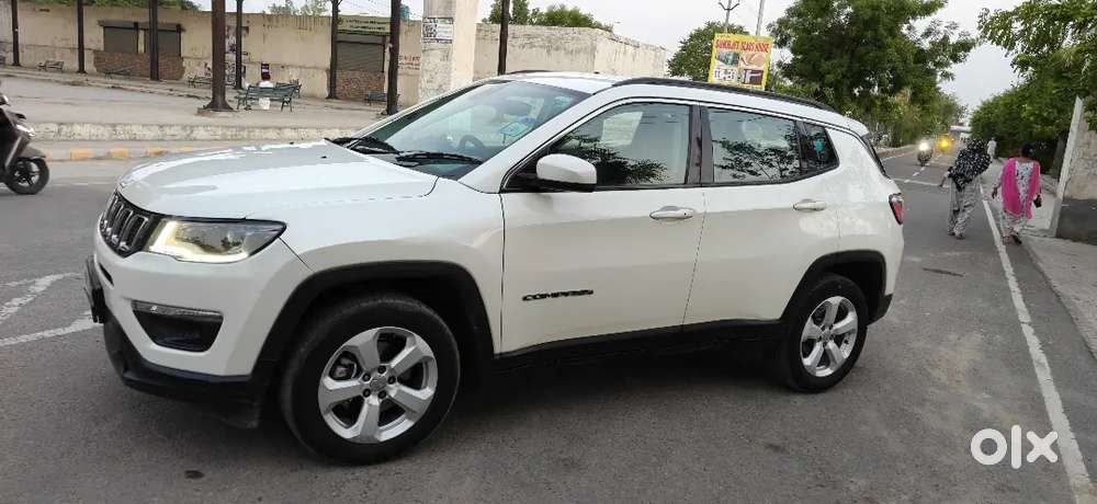 Jeep Compass 2.0 2017 Diesel