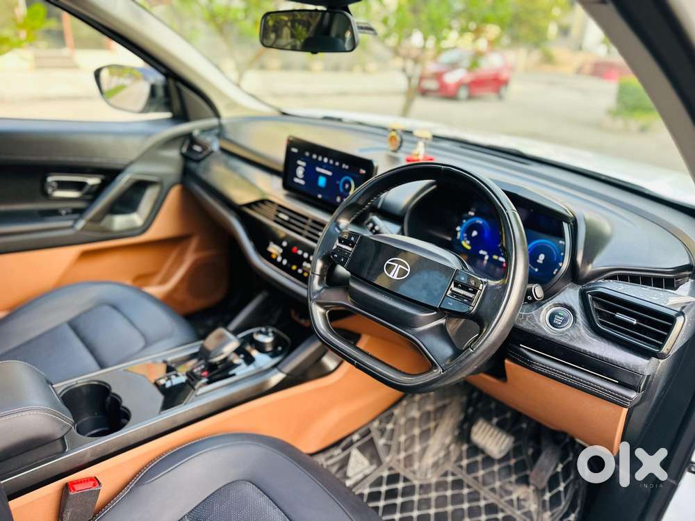 Tata Harrier Adventure Plus At, 2024, Diesel
