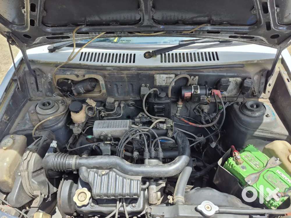 Maruti Suzuki 800 Ac 2004