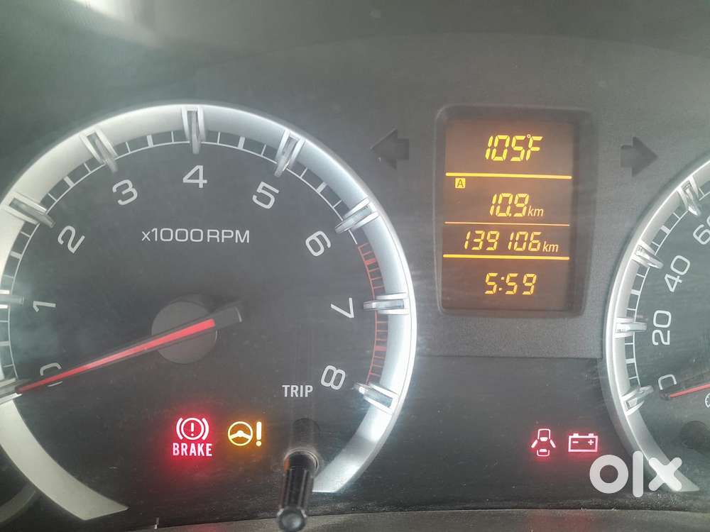 Maruti Suzuki Ertiga 2012-2015 Zxi, 2013, Cng & Hybrids