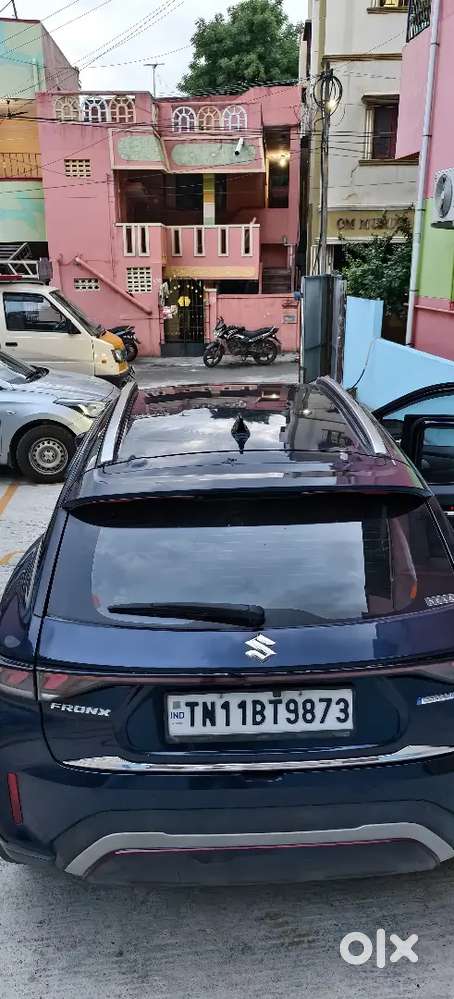 Maruti Suzuki Fronx Zeta Petrol 2025