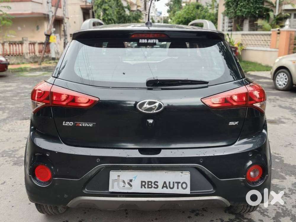 Hyundai I20 Active 1.2 Sx, 2016, Petrol
