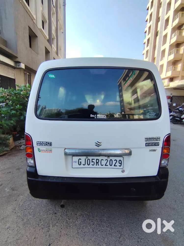 Maruti Suzuki Eeco Manufacturing 2018 Variant 1.2