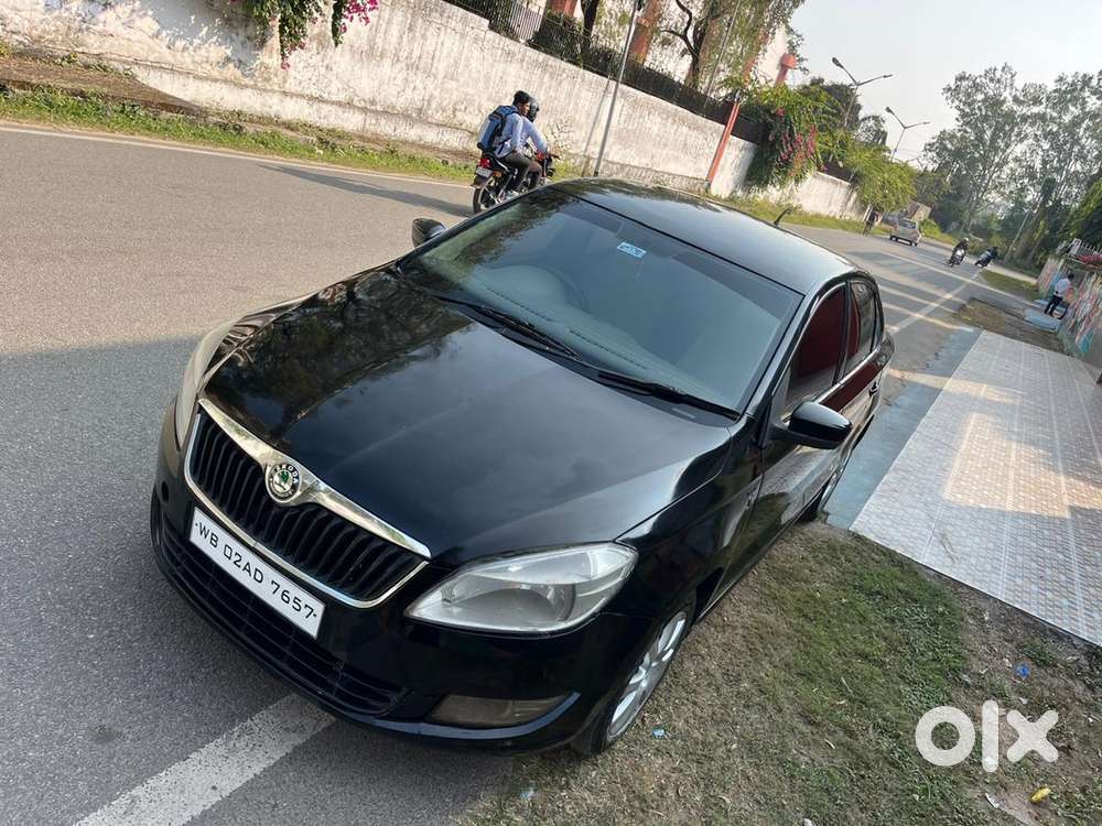 Skoda Rapid Tsi 2014 Petrol Well Maintained