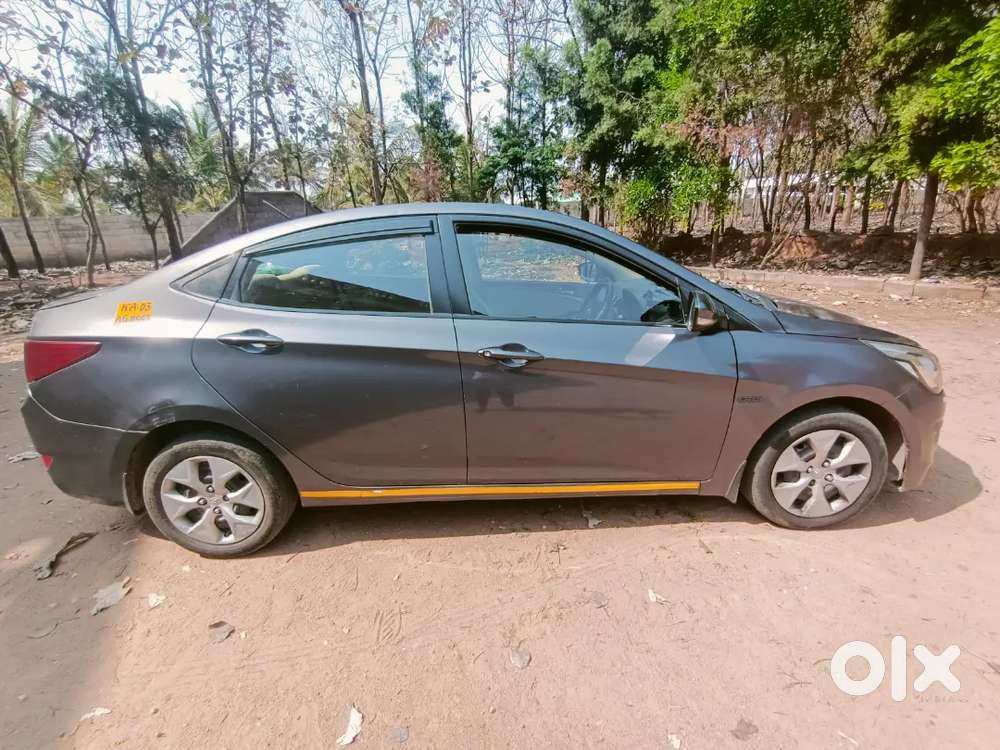 Hyundai New Verna Sx 2016