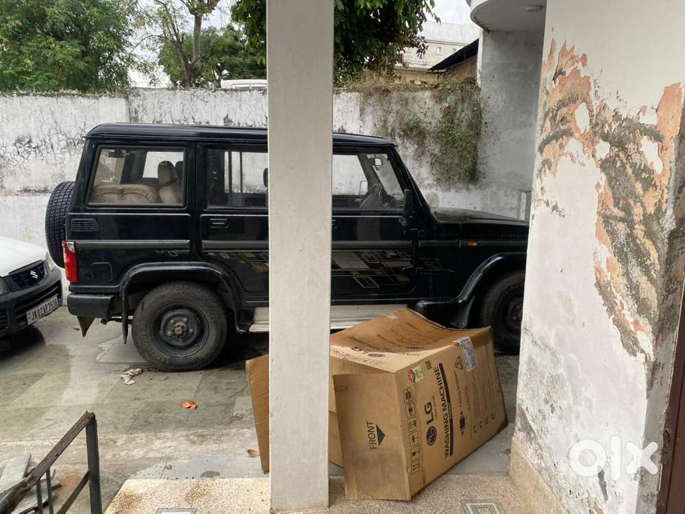Mahindra Bolero 2014 Diesel Good Condition