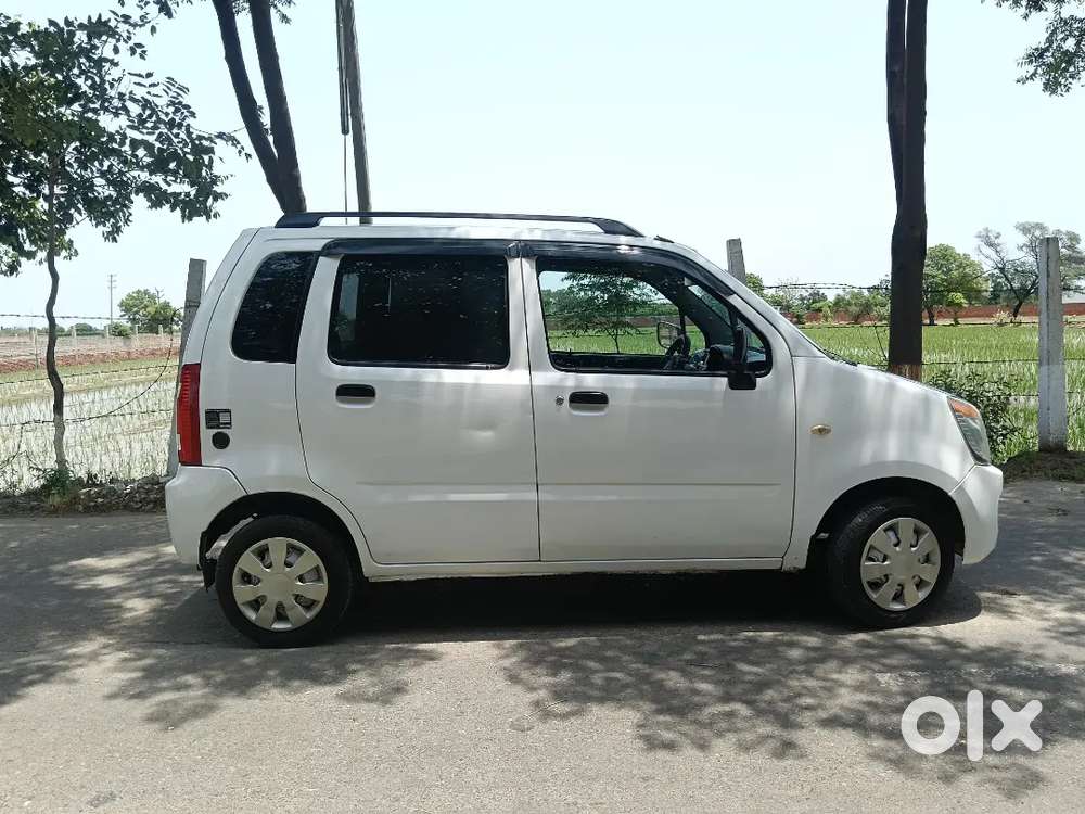 Maruti Suzuki Wagon R 2009 Lxi Minor