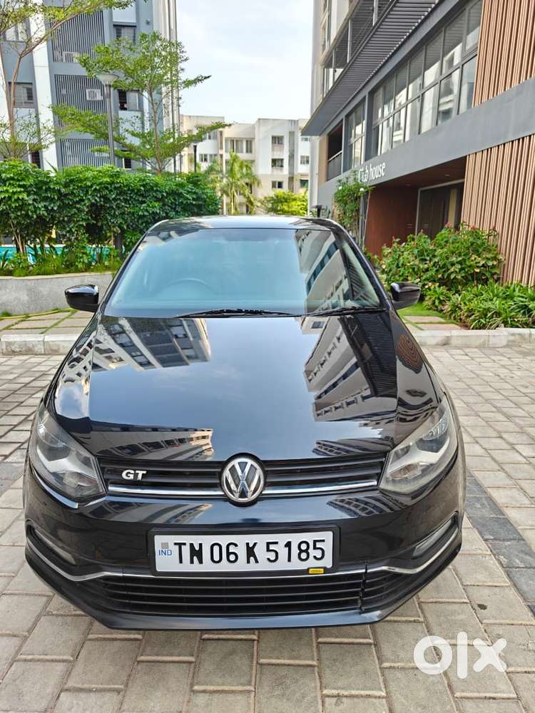 Volkswagen Polo Gt Tsi, 2013, Diesel