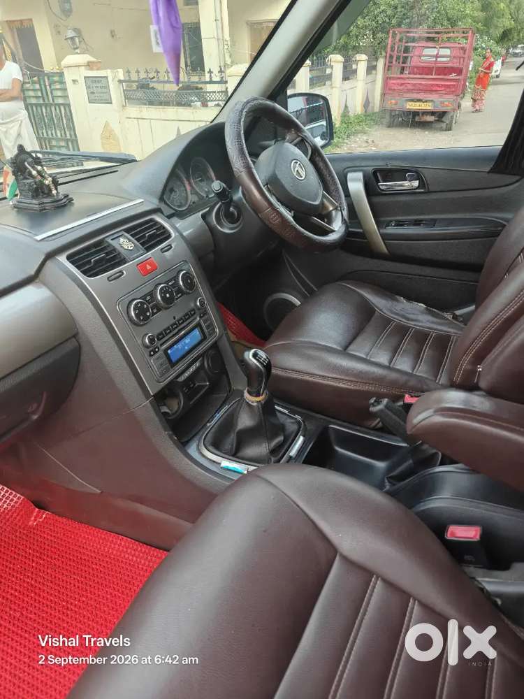 Tata Safari Storme 2015 Diesel Car