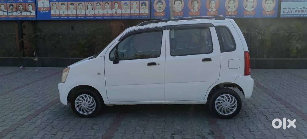 Maruti Suzuki Wagon R Lxi Bs Iv, 2009, Petrol