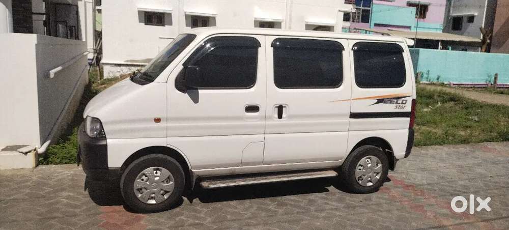 Maruti Suzuki Eeco Ac 2026