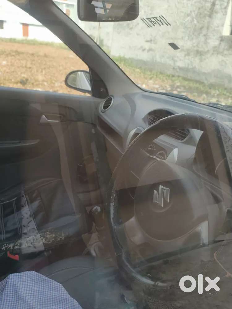 Maruti Suzuki Alto 800 2015
