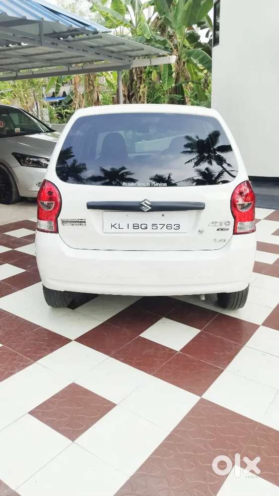 Maruti Suzuki Alto K10 Lxi 2014