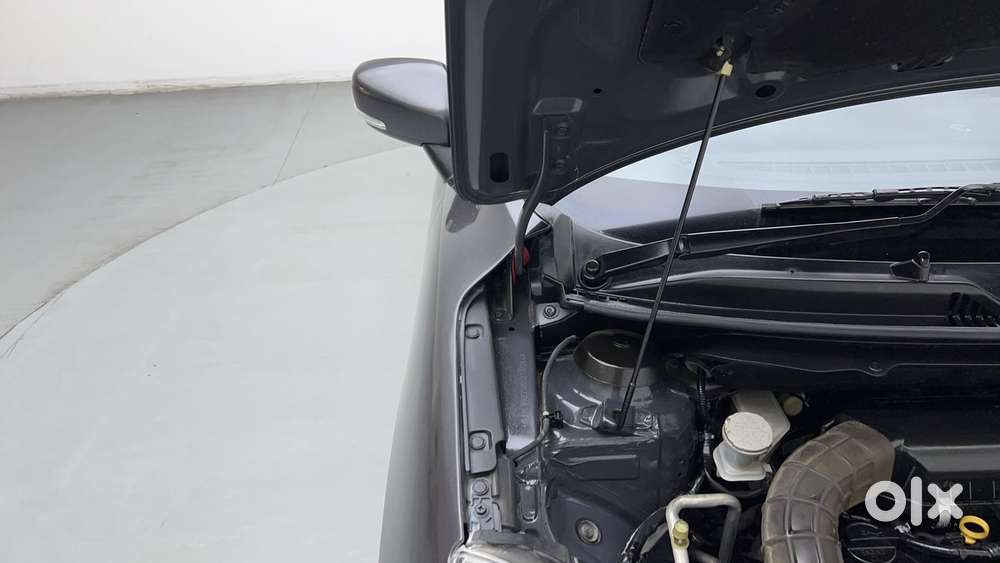 Maruti Suzuki Baleno 1.2 Alpha, 2016, Petrol