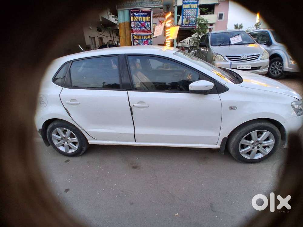 Volkswagen Polo 2009-2013 Petrol Highline 1.2l, 2010, Petrol
