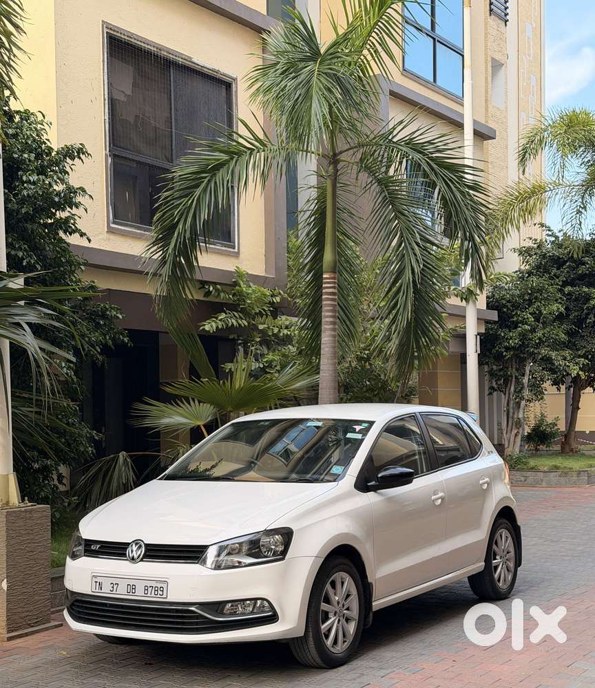 Volkswagen Polo 1.2 Gt Tsi, 2018, Petrol