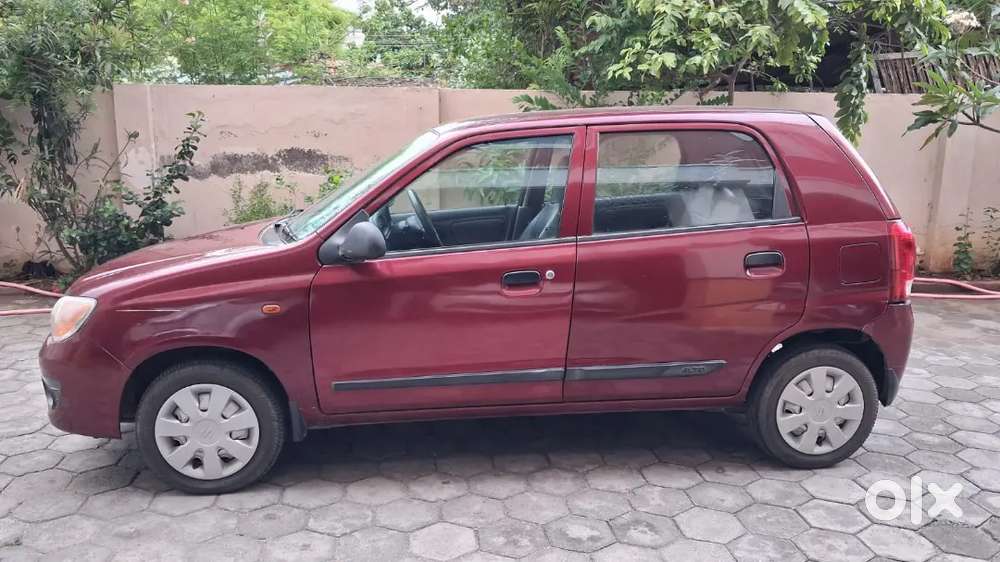 Maruti Suzuki Alto K10 2011 Petrol 39000 Km Driven Abt Service Record