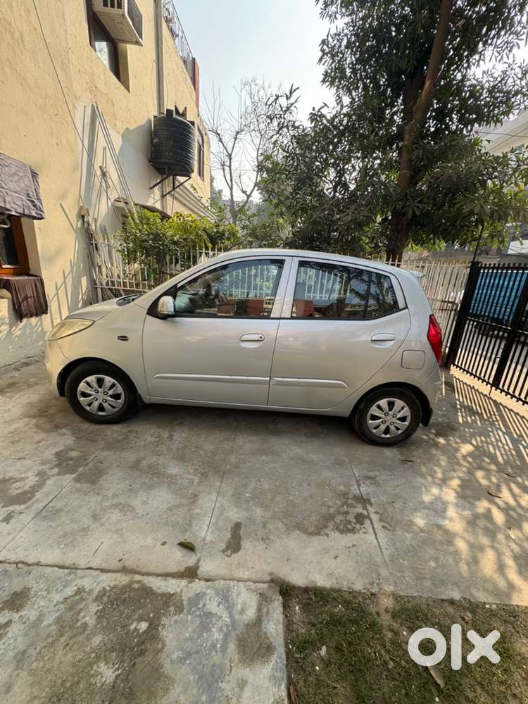 Hyundai I10 2013 Petrol Well Maintained