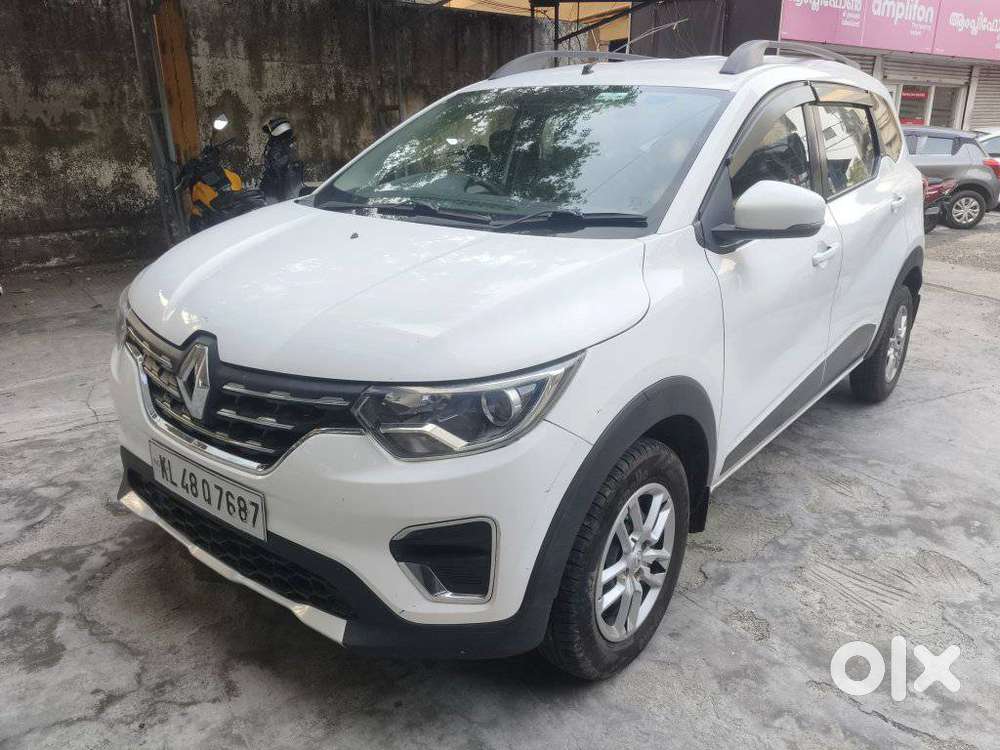 Renault Triber Rxt, 2021, Petrol
