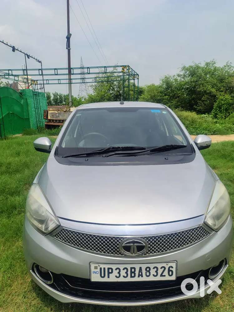 2018 Tata Tiago Xz Dual Tone Amt