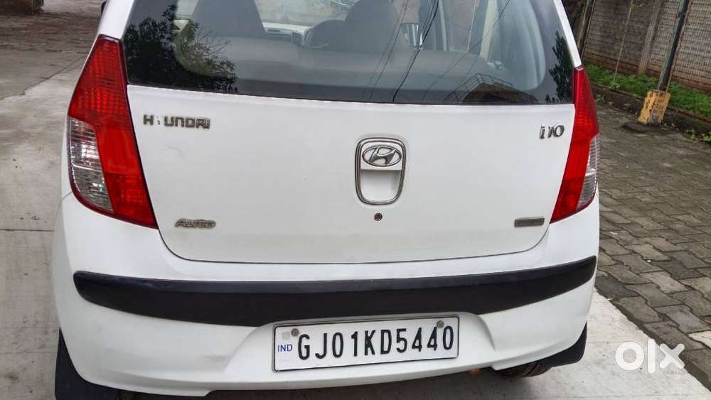 Hyundai I10 Magna At, 2010, Petrol