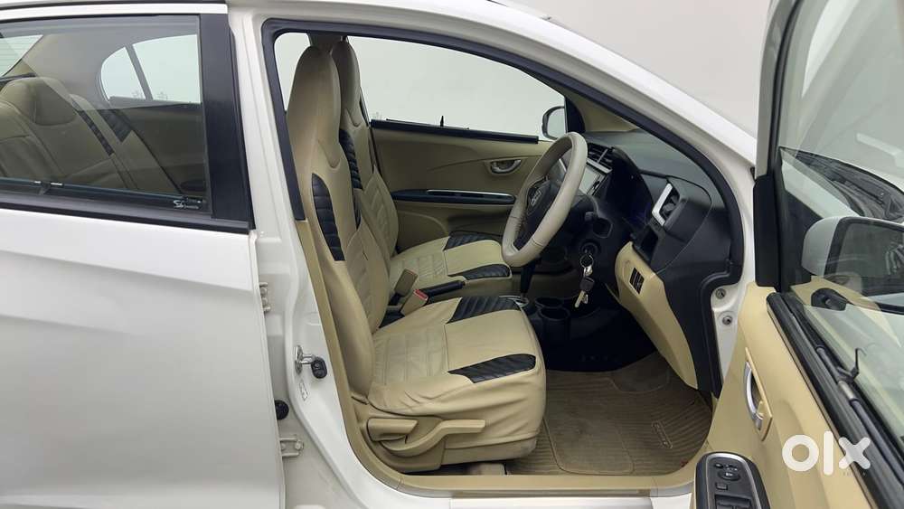 Honda Amaze [ ] 1.2 Vx At I-vtec, 2016, Petrol