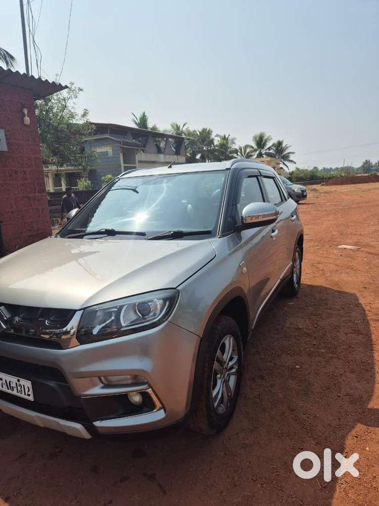 Maruti Suzuki Vitara Brezza Diesel