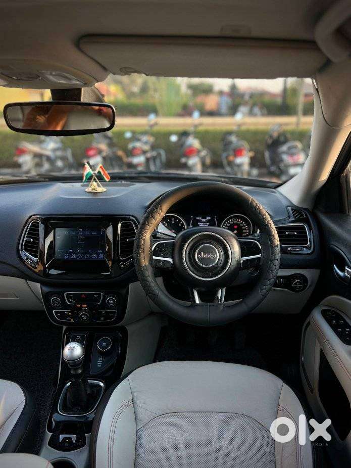 Jeep Compass 2.0 Limited 4x4, 2018, Diesel