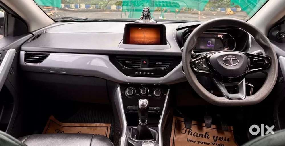 Tata Nexon 1.2 Revotron Xm Plus (s), 2023, Petrol