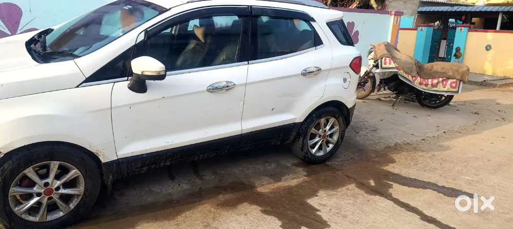 Ford Ecosport 2014