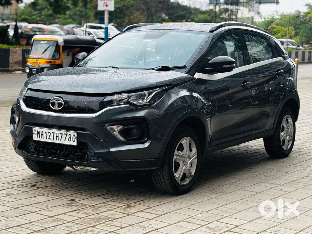 Tata Nexon 1.2 Revotron Xm (s), 2021, Petrol