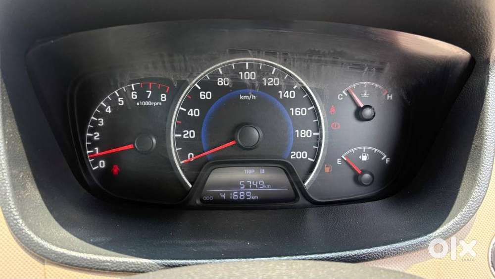 Hyundai I10 Asta Vtvt, 2016, Petrol