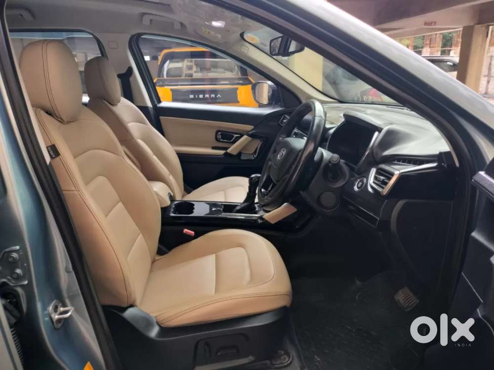 Tata Safari 2.0 Kryotec Xza Plus, 2021, Diesel
