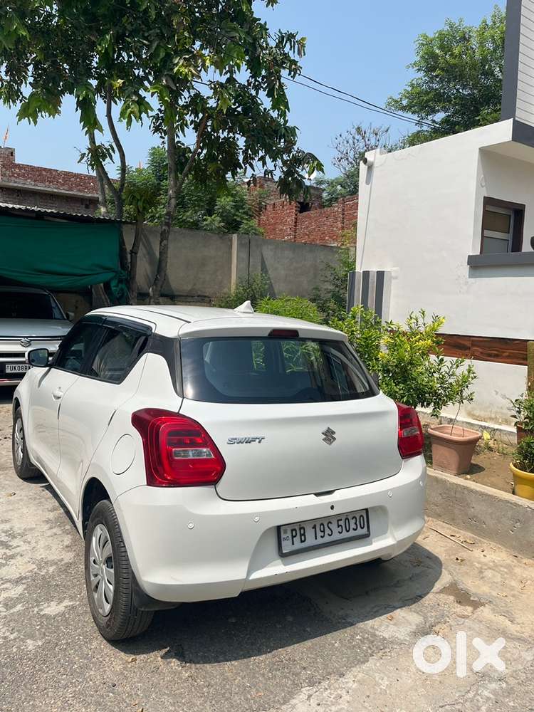 Maruti Suzuki Swift 2019