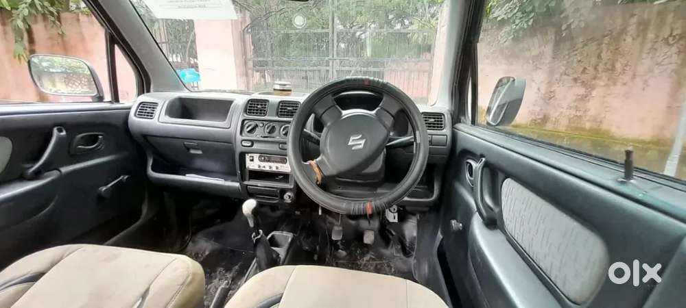 Maruti Suzuki Wagon R Lxi, 2009, Petrol