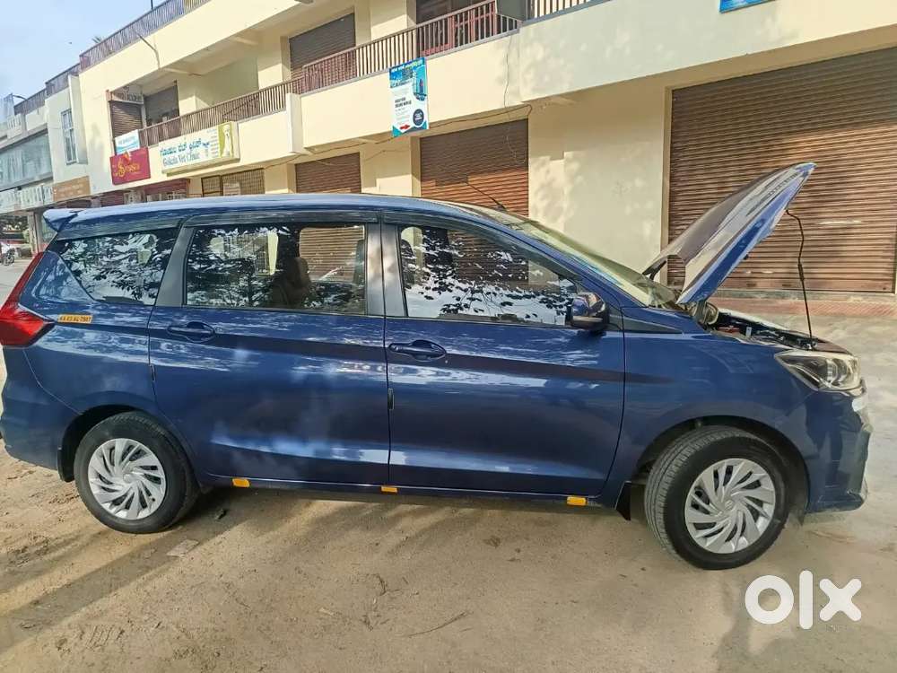 Maruti Suzuki Ertiga 2024