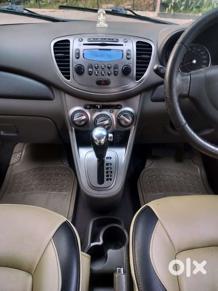 Hyundai I10 [2010-2017] 1.2 Sportz At, 2013, Petrol