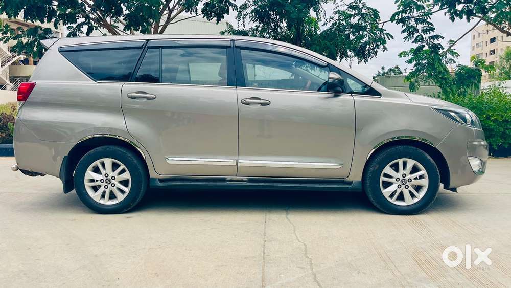 Toyota Innova Crysta Diesel 2018 Manufactured 19 Reg