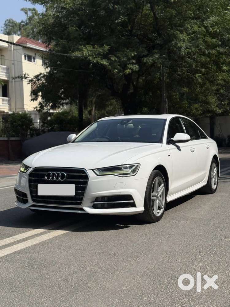 Audi A6 35 Tdi S Line Matrix, 2017, Diesel