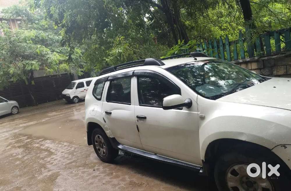 Renault Duster 2015 Diesel Good Condition
