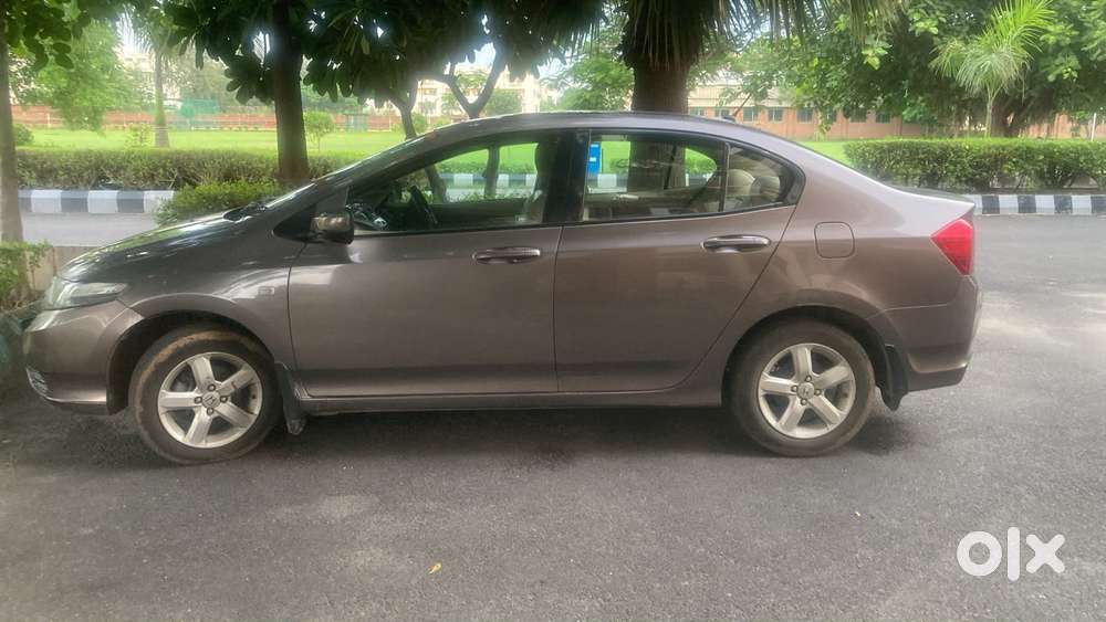 Honda City S Mt, 2012, Petrol