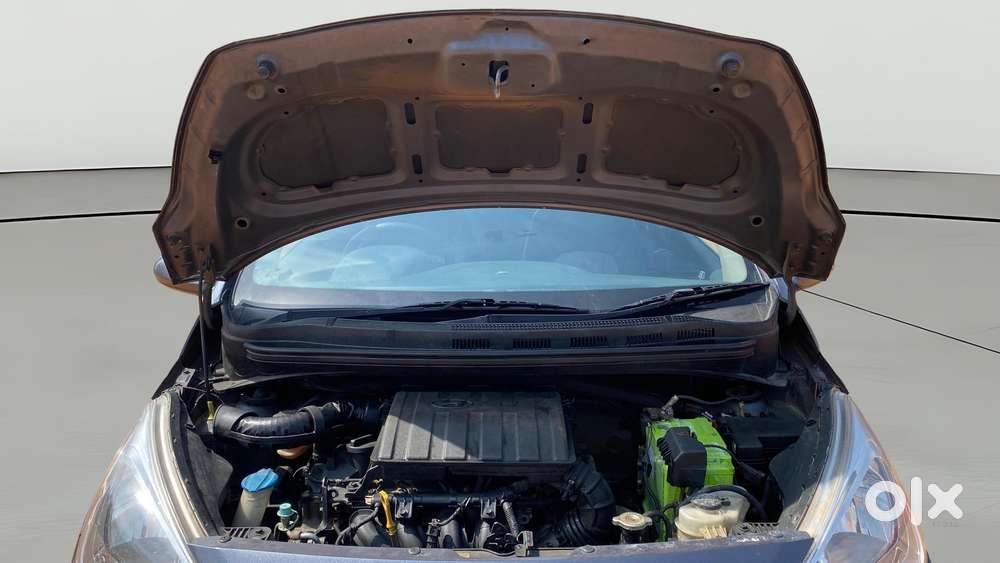 Hyundai Grand I10 Sportz 1.2 Kappa Vtvt, 2017, Petrol