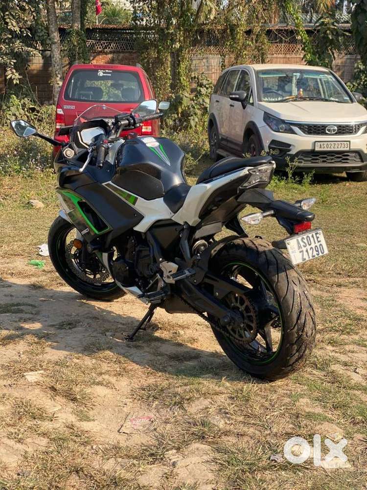 Kia Ev6 Gt Line, 2022, Petrol